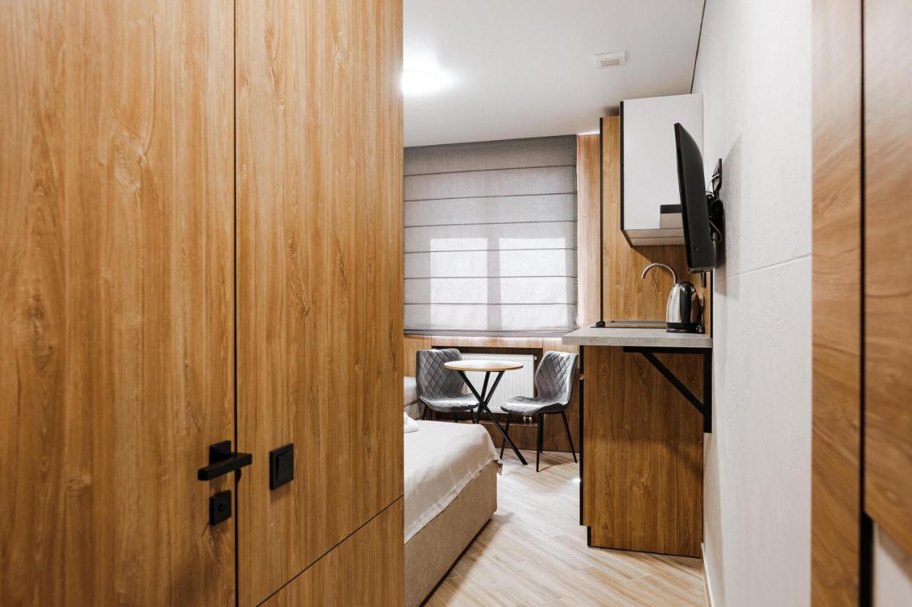 Cityapartments Kyiv Akademmistechko Exterior photo