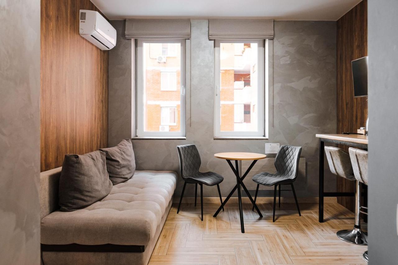 Cityapartments Kyiv Akademmistechko Exterior photo