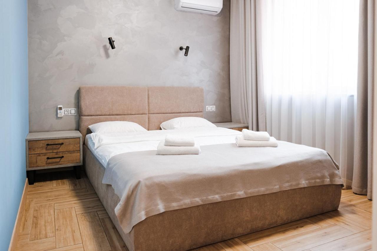 Cityapartments Kyiv Akademmistechko Exterior photo