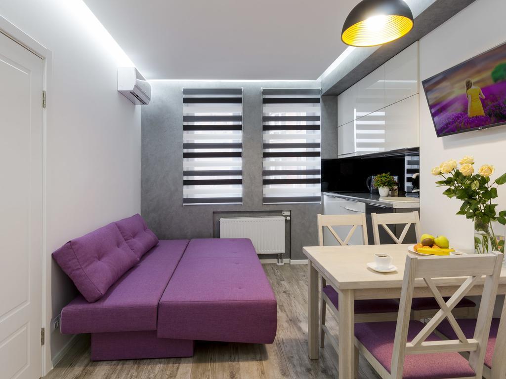Cityapartments Kyiv Akademmistechko Exterior photo